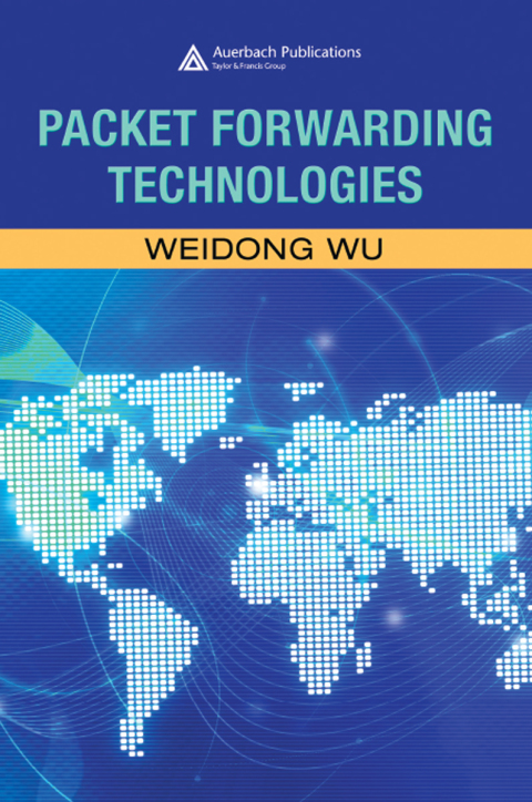 Cover image for book Packet Forwarding Technologies