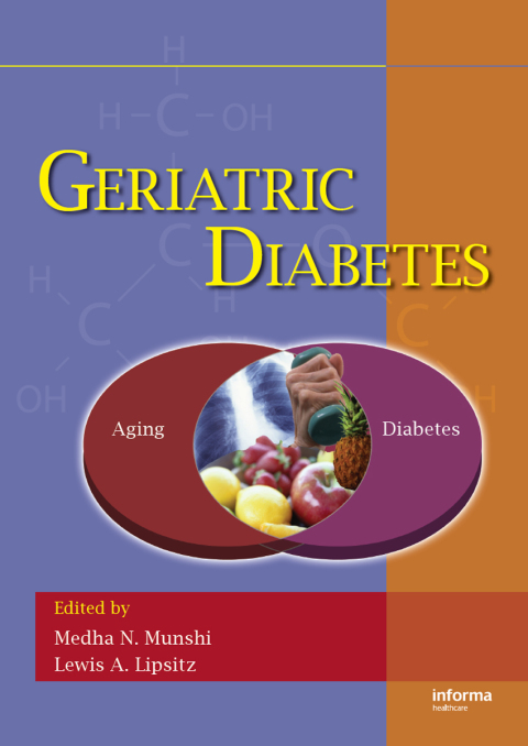 Cover image for book Geriatric Diabetes