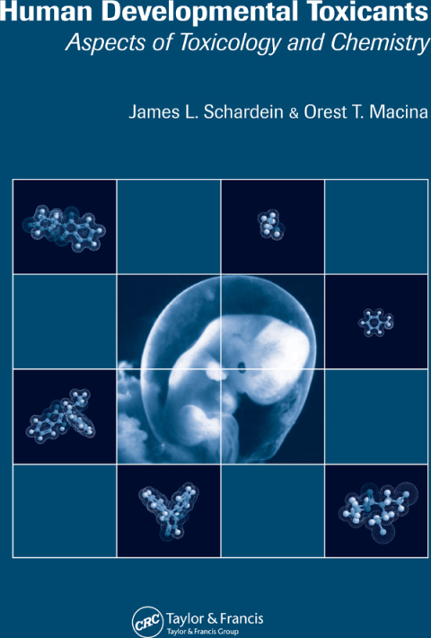 Cover image for book Human Developmental Toxicants