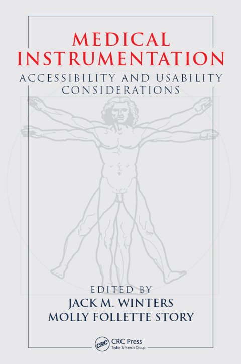 Cover image for book Medical Instrumentation