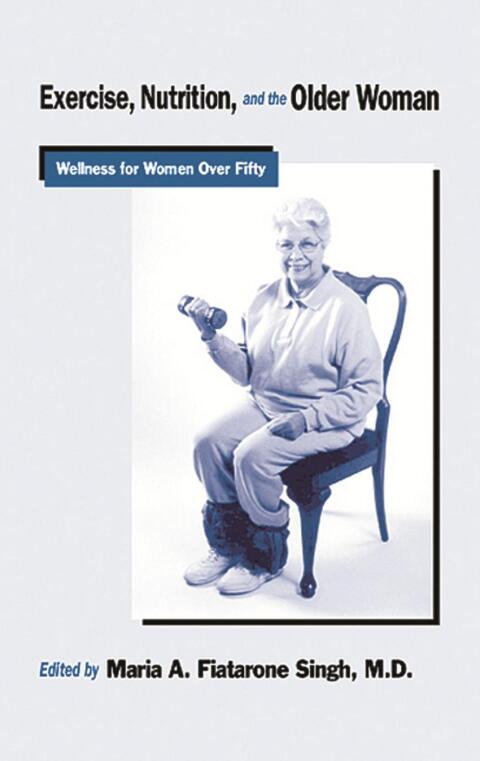 Cover image for book Exercise, Nutrition and the Older Woman