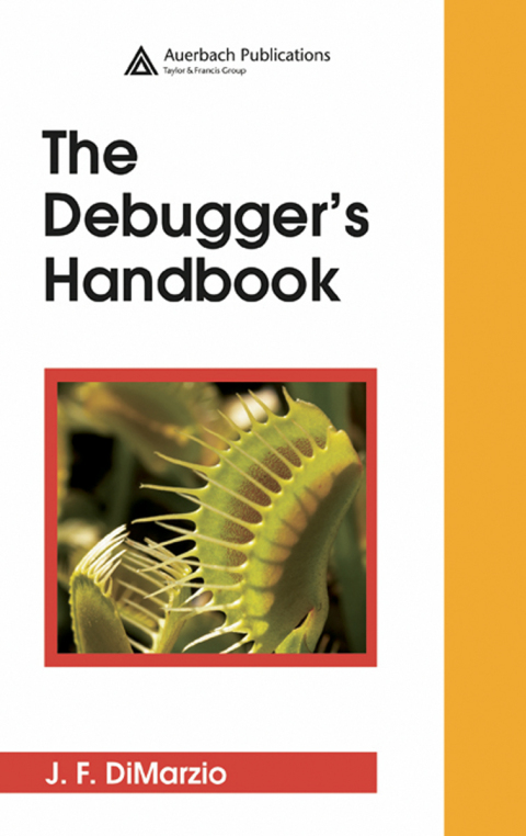 Cover image for book The Debugger's Handbook