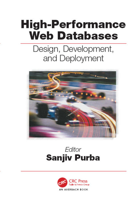 Cover image for book High-Performance Web Databases