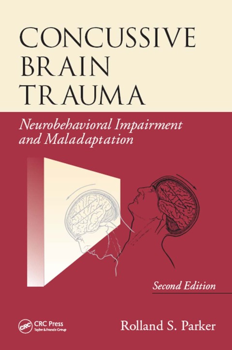 Cover image for book Concussive Brain Trauma
