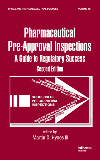 Preparing for FDA Pre-Approval Inspections