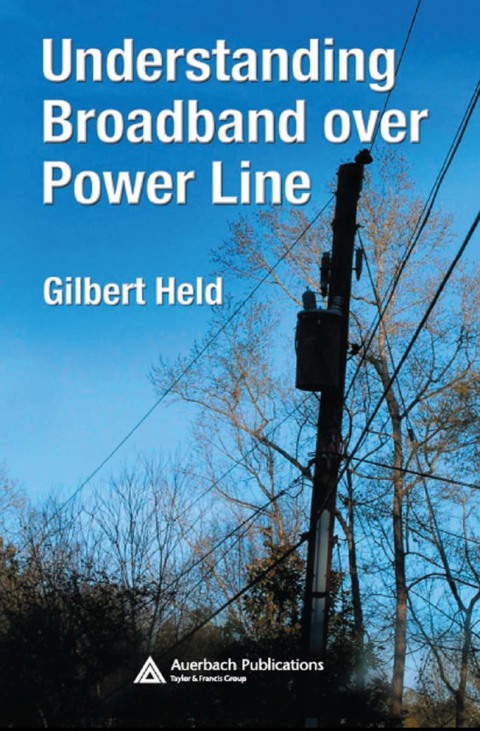 Cover image for book Understanding Broadband over Power Line