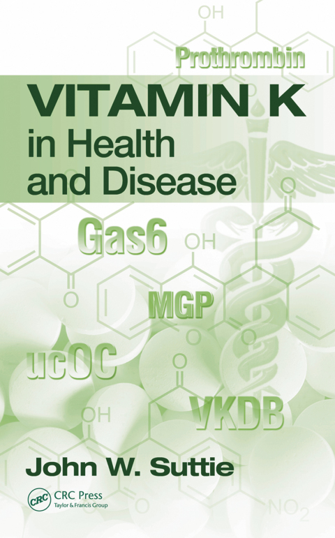 Cover image for book Vitamin K in Health and Disease