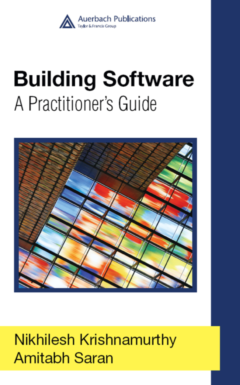 Cover image for book Building Software