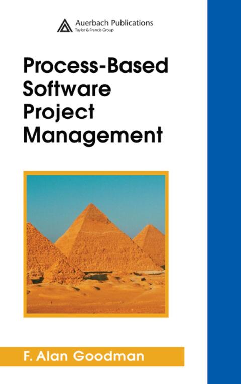 Cover image for book Process-Based Software Project Management