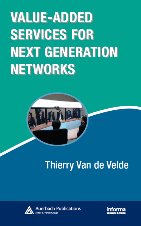 Cover image for book Value-Added Services for Next Generation Networks