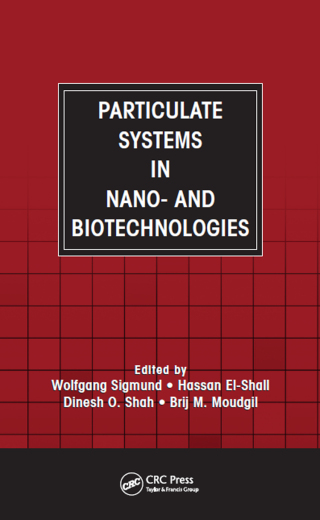 Particulate Systems in Nano- and Biotechnologies