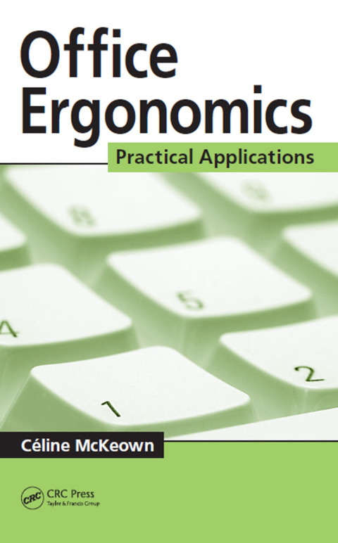 Cover image for book Office Ergonomics
