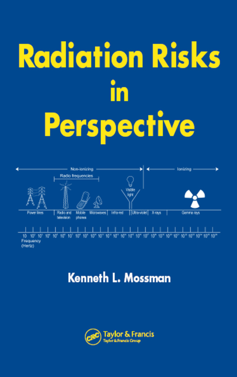 Cover image for book Radiation Risks in Perspective