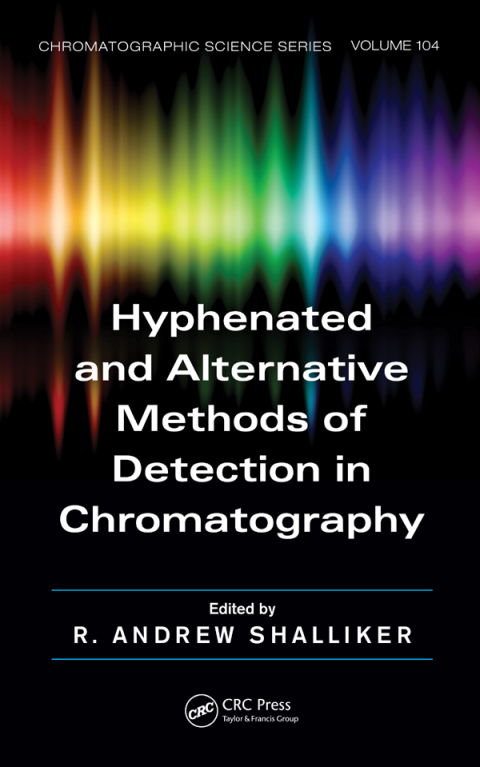 Cover image for book Hyphenated and Alternative Methods of Detection in Chromatography
