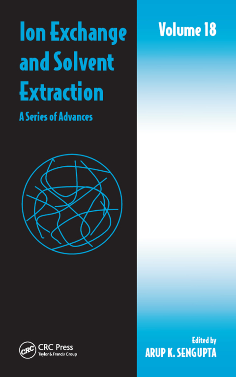 Cover image for book Ion Exchange and Solvent Extraction