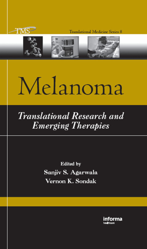 Cover image for book Melanoma