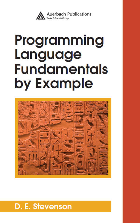 Programming Language Fundamentals by Example 