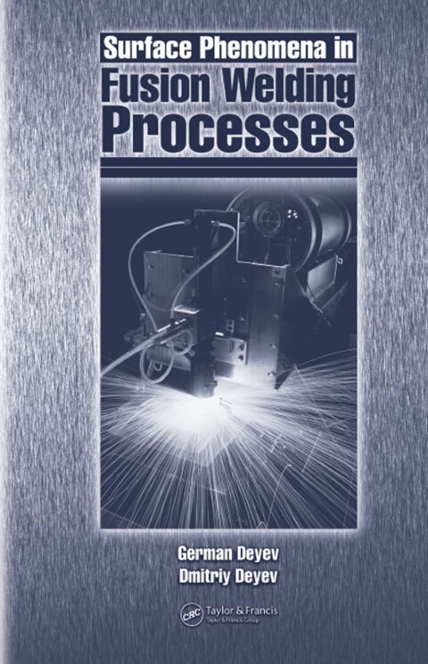 Cover image for book Surface Phenomena in Fusion Welding Processes
