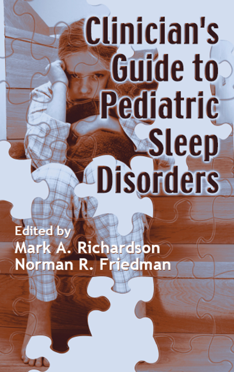 Cover image for book Clinician's Guide to Pediatric Sleep Disorders