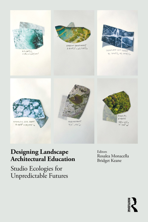 Cover image for book Designing Landscape Architectural Education
