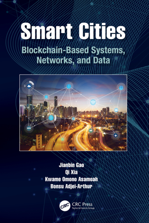 Cover image for book Smart Cities