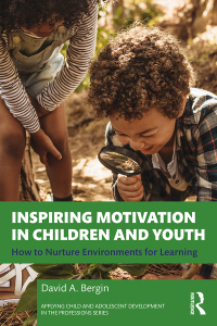Cover image: Inspiring Motivation in Children and Youth 1st edition 9780367495404