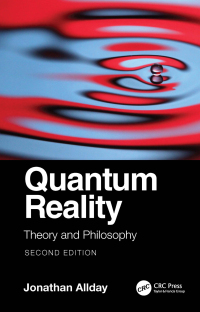 Cover image: Quantum Reality 2nd edition 9781032122380