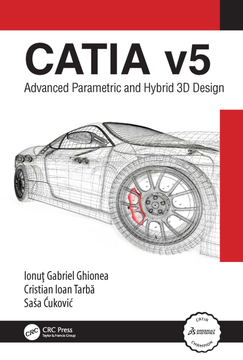 Cover image for book CATIA v5