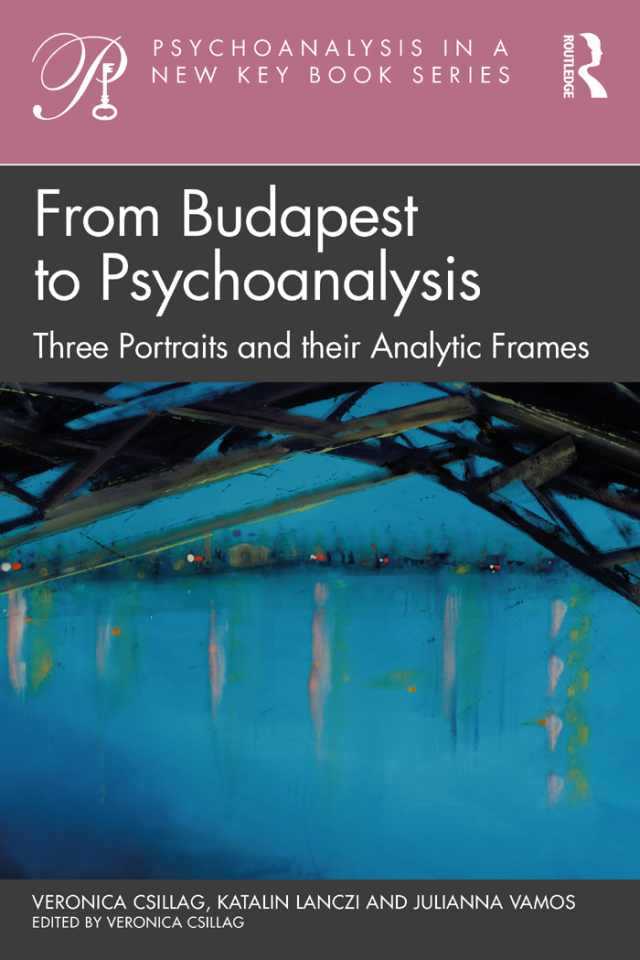 From Budapest to Psychoanalysis