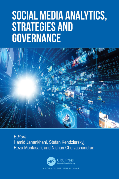 Cover image for book Social Media Analytics, Strategies and Governance