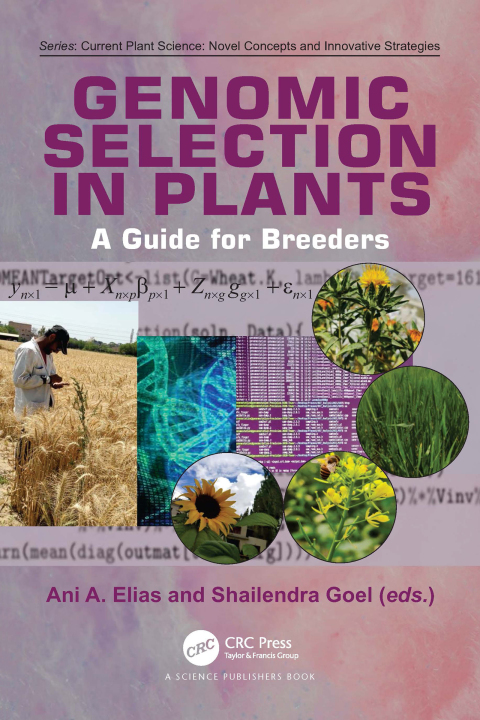 Cover image for book Genomic Selection in Plants
