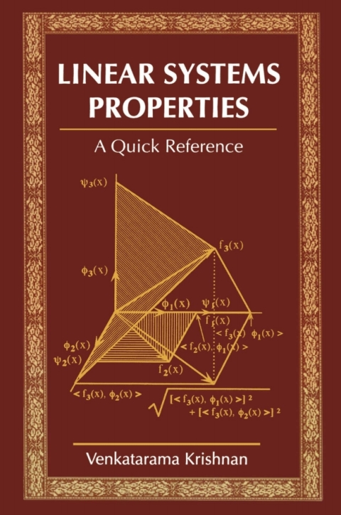 Cover image for book Linear Systems Properties