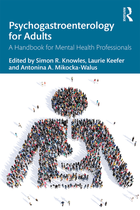 Cover image for book Psychogastroenterology for Adults