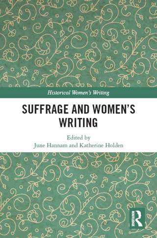 Suffrage and Women's Writing