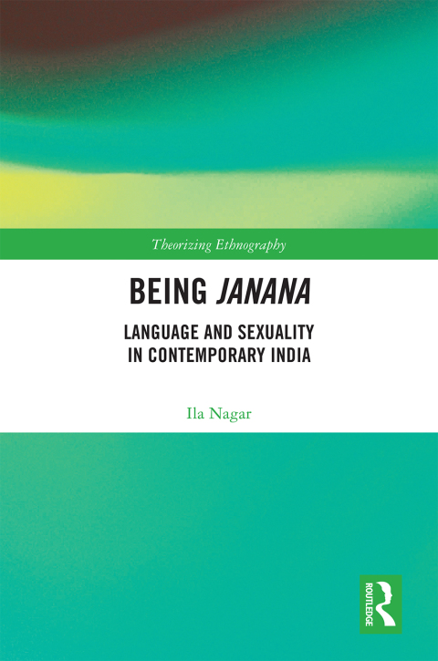 Cover image for book Being Janana