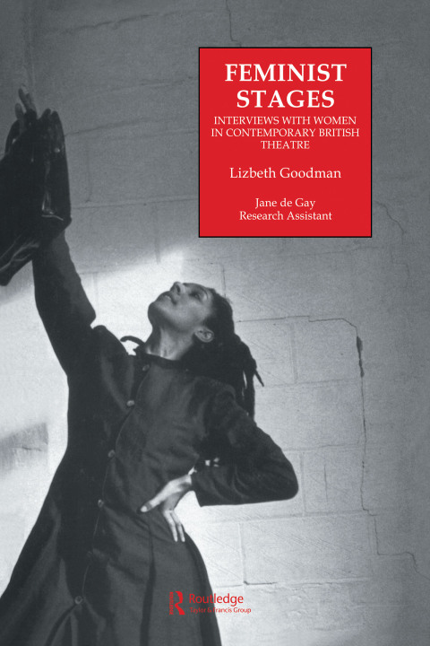 Cover image for book Feminist Stages