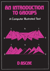 صورة الغلاف: An Introduction to Groups 1st edition 9781138402164
