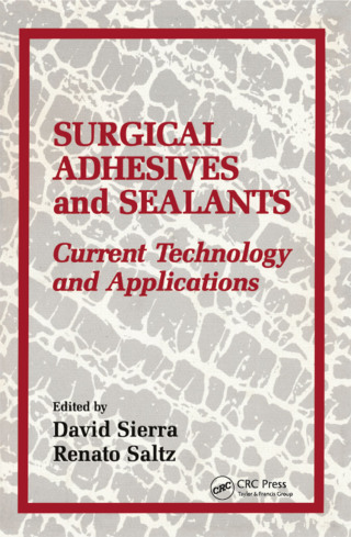 Surgical Adhesives & Sealants