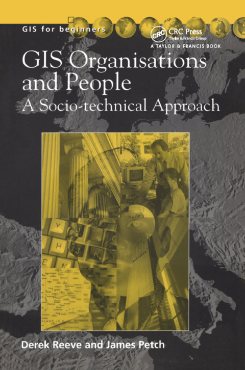 Cover image for book GIS, Organisations and People