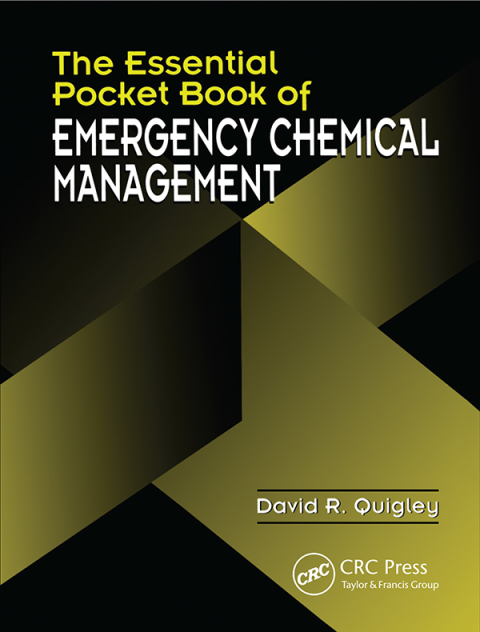 Cover image for book The Essential Pocket Book of Emergency Chemical Management