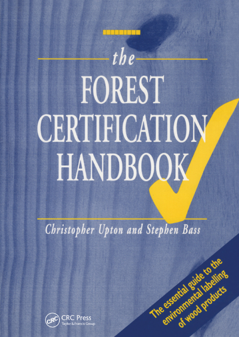 Cover image for book The Forest Certification Handbook