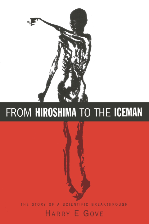 Cover image for book From Hiroshima to the Iceman