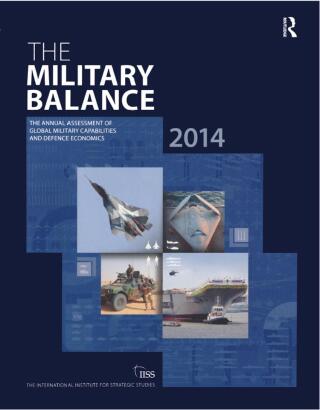 The Military Balance 2014