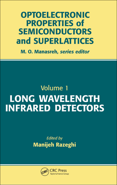 Cover image for book Long Wavelength Infrared Detectors