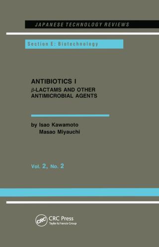 Antibiotics I