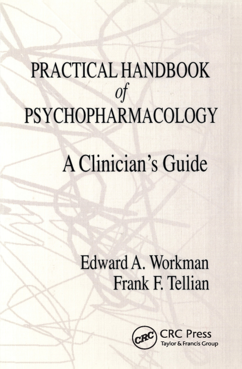 Cover image for book Practical Handbook of Psychopharmacology