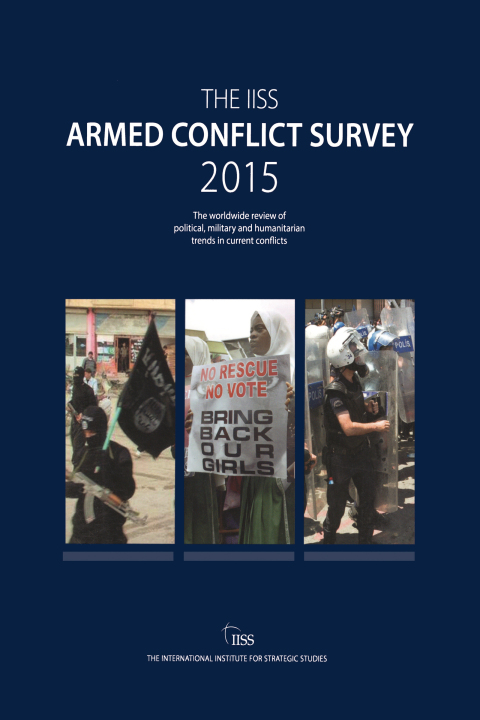Cover image for book Armed Conflict Survey