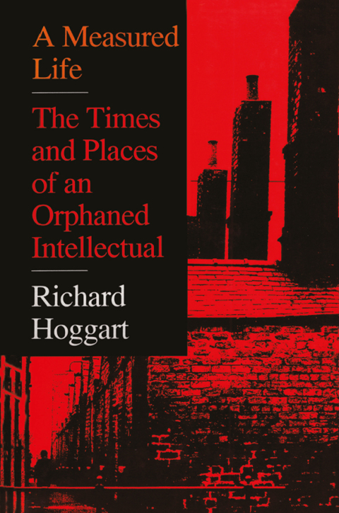 Cover image for book A Measured Life
