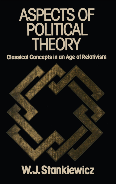 Cover image for book Aspects of Political Theory