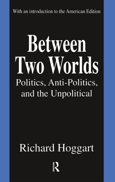 Cover image for book Between Two Worlds